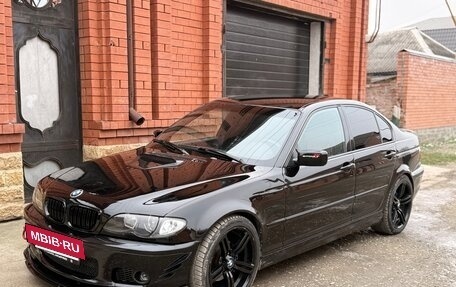 BMW 3 серия, 2002 год, 1 400 000 рублей, 3 фотография