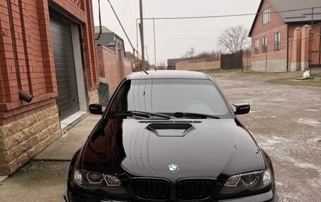 BMW 3 серия, 2002 год, 1 400 000 рублей, 5 фотография