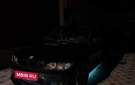 BMW 3 серия, 2002 год, 1 400 000 рублей, 8 фотография