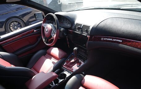 BMW 3 серия, 2002 год, 1 400 000 рублей, 16 фотография