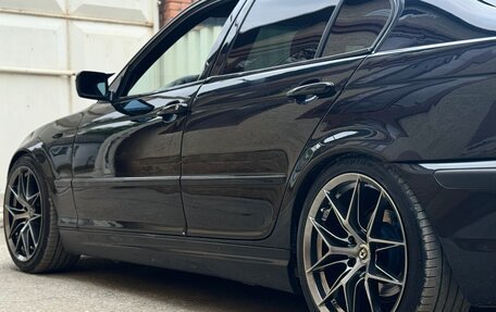 BMW 3 серия, 2002 год, 1 400 000 рублей, 18 фотография