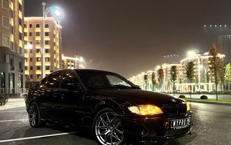 BMW 3 серия, 2002 год, 1 400 000 рублей, 26 фотография