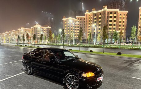 BMW 3 серия, 2002 год, 1 400 000 рублей, 22 фотография