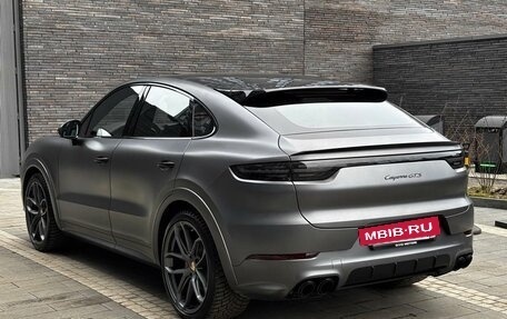 Porsche Cayenne III, 2021 год, 11 000 000 рублей, 2 фотография