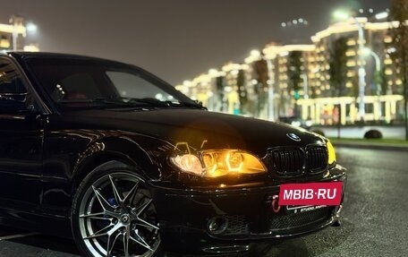 BMW 3 серия, 2002 год, 1 400 000 рублей, 25 фотография