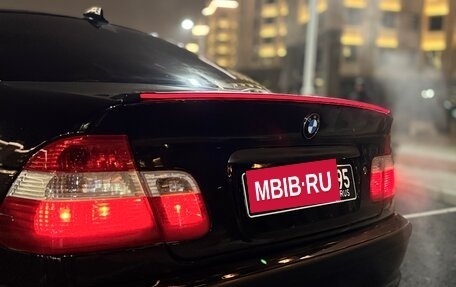 BMW 3 серия, 2002 год, 1 400 000 рублей, 28 фотография