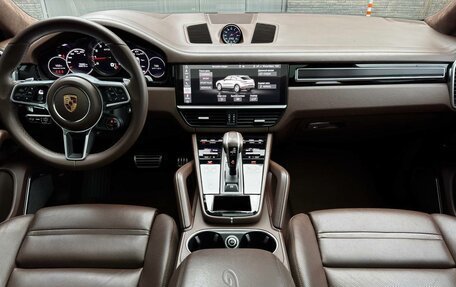 Porsche Cayenne III, 2021 год, 11 000 000 рублей, 8 фотография