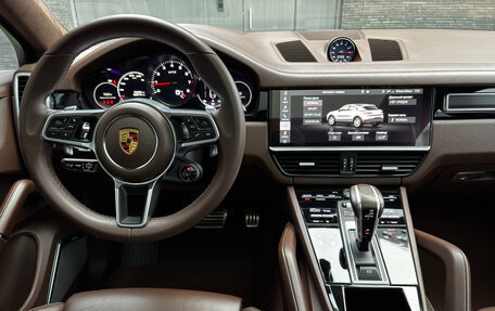 Porsche Cayenne III, 2021 год, 11 000 000 рублей, 10 фотография