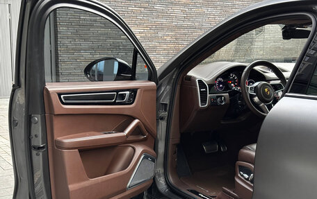 Porsche Cayenne III, 2021 год, 11 000 000 рублей, 14 фотография