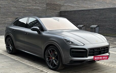 Porsche Cayenne III, 2021 год, 11 000 000 рублей, 5 фотография