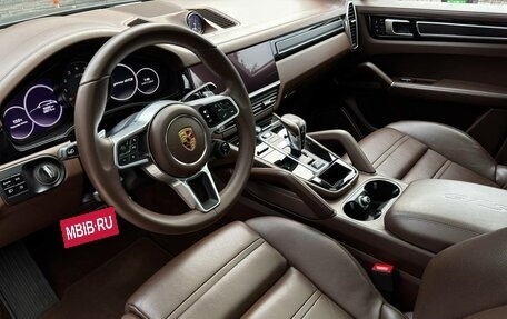 Porsche Cayenne III, 2021 год, 11 000 000 рублей, 7 фотография