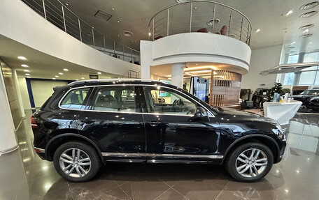 Volkswagen Touareg III, 2016 год, 2 968 000 рублей, 4 фотография