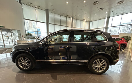 Volkswagen Touareg III, 2016 год, 2 968 000 рублей, 8 фотография