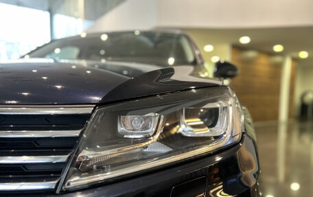 Volkswagen Touareg III, 2016 год, 2 968 000 рублей, 17 фотография