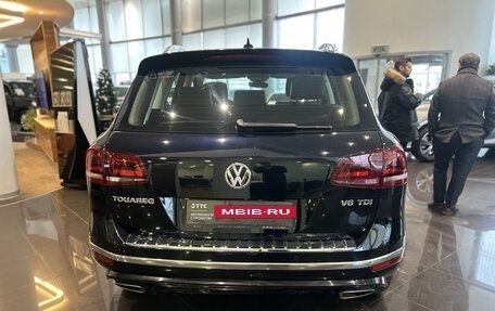 Volkswagen Touareg III, 2016 год, 2 968 000 рублей, 6 фотография