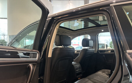 Volkswagen Touareg III, 2016 год, 2 968 000 рублей, 12 фотография