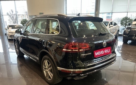 Volkswagen Touareg III, 2016 год, 2 968 000 рублей, 7 фотография