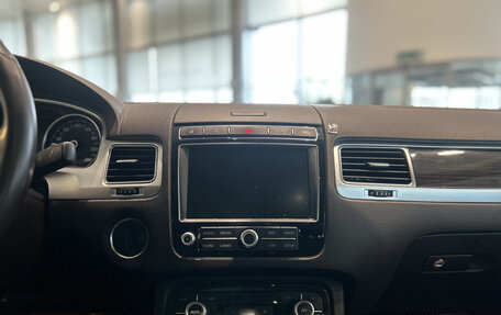 Volkswagen Touareg III, 2016 год, 2 968 000 рублей, 15 фотография