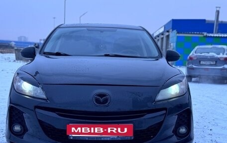 Mazda 3, 2010 год, 600 000 рублей, 4 фотография