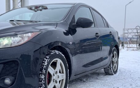 Mazda 3, 2010 год, 600 000 рублей, 14 фотография