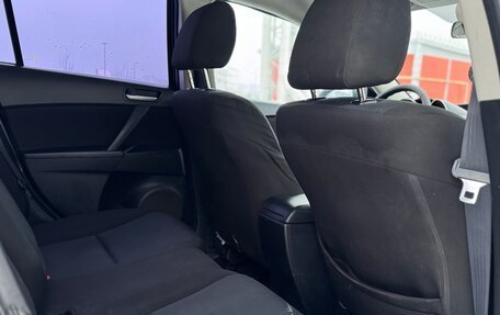 Mazda 3, 2010 год, 600 000 рублей, 25 фотография