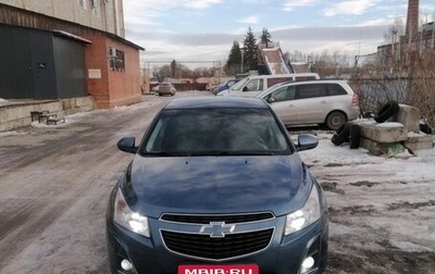 Chevrolet Cruze II, 2013 год, 900 000 рублей, 1 фотография