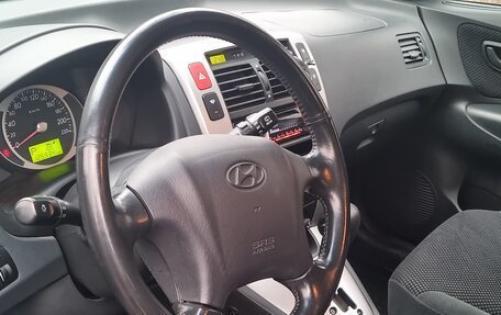 Hyundai Tucson III, 2006 год, 915 000 рублей, 11 фотография