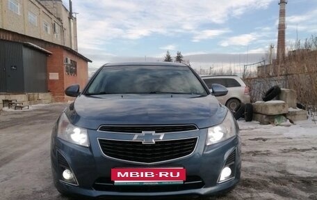 Chevrolet Cruze II, 2013 год, 900 000 рублей, 14 фотография