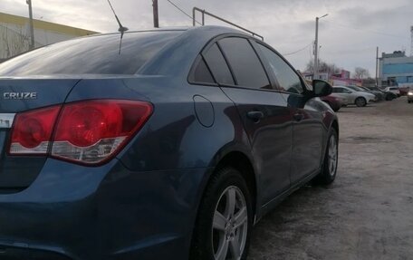 Chevrolet Cruze II, 2013 год, 900 000 рублей, 22 фотография