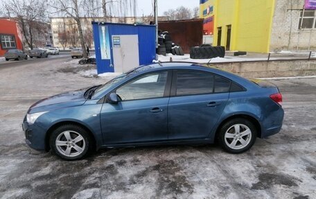 Chevrolet Cruze II, 2013 год, 900 000 рублей, 27 фотография