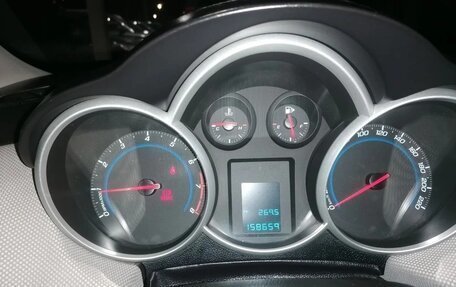 Chevrolet Cruze II, 2013 год, 900 000 рублей, 28 фотография