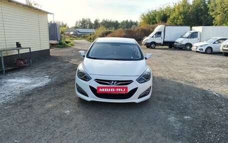 Hyundai i40 I рестайлинг, 2013 год, 1 050 000 рублей, 9 фотография