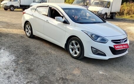 Hyundai i40 I рестайлинг, 2013 год, 1 050 000 рублей, 6 фотография