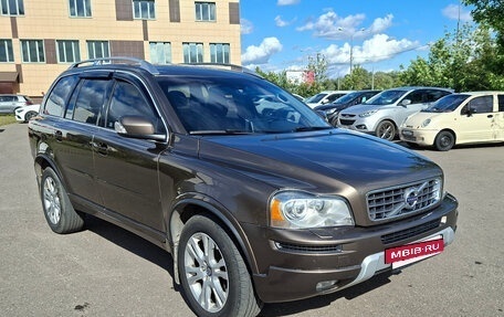 Volvo XC90 II рестайлинг, 2012 год, 2 500 000 рублей, 2 фотография
