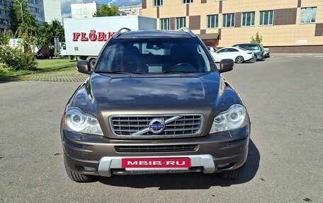 Volvo XC90 II рестайлинг, 2012 год, 2 500 000 рублей, 3 фотография