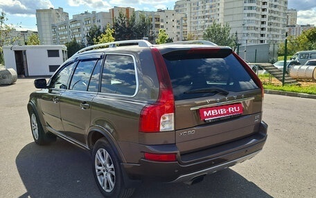 Volvo XC90 II рестайлинг, 2012 год, 2 500 000 рублей, 6 фотография