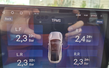 Volvo XC90 II рестайлинг, 2012 год, 2 500 000 рублей, 16 фотография