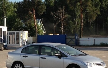 Honda Civic VIII, 2008 год, 620 000 рублей, 3 фотография