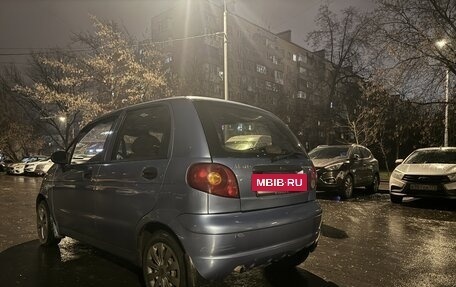 Daewoo Matiz I, 2007 год, 280 000 рублей, 3 фотография