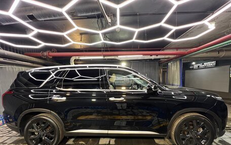 Hyundai Palisade I, 2021 год, 4 700 000 рублей, 3 фотография