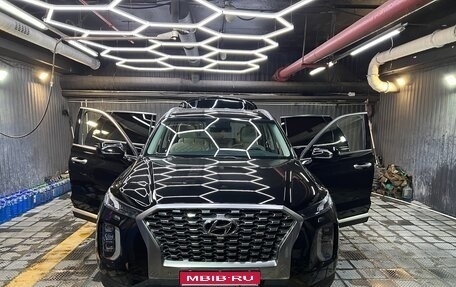 Hyundai Palisade I, 2021 год, 4 700 000 рублей, 1 фотография