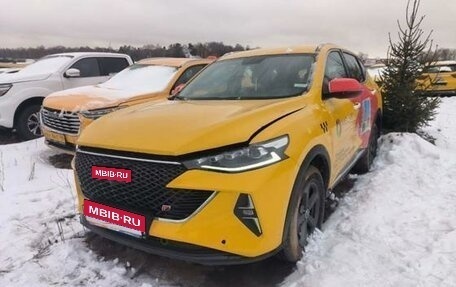 Haval F7 I, 2023 год, 1 390 000 рублей, 1 фотография