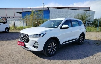Chery Tiggo 7 Pro, 2023 год, 1 224 000 рублей, 1 фотография