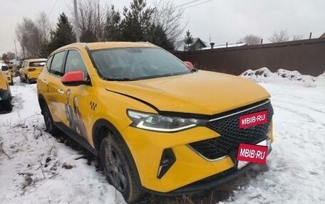 Haval F7 I, 2023 год, 1 390 000 рублей, 2 фотография