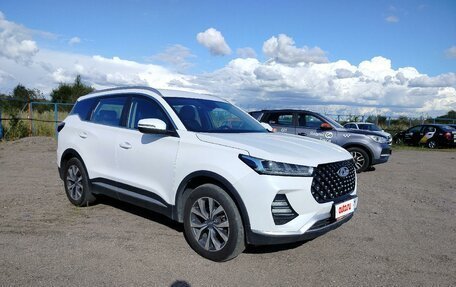 Chery Tiggo 7 Pro, 2023 год, 1 224 000 рублей, 2 фотография