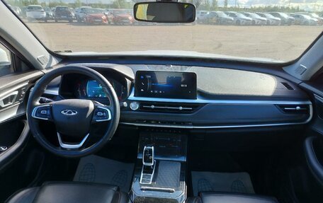 Chery Tiggo 7 Pro, 2023 год, 1 224 000 рублей, 9 фотография