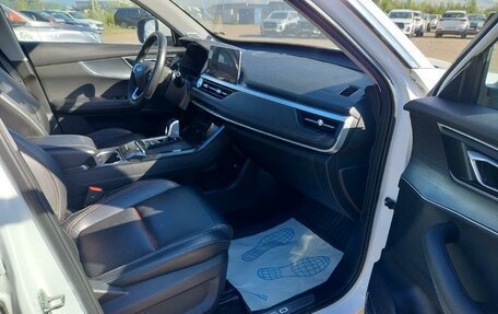 Chery Tiggo 7 Pro, 2023 год, 1 224 000 рублей, 15 фотография