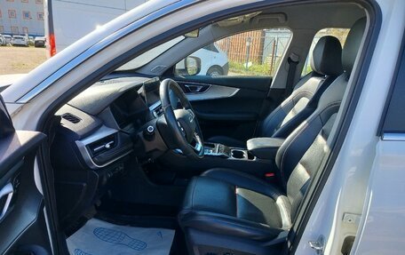 Chery Tiggo 7 Pro, 2023 год, 1 224 000 рублей, 13 фотография