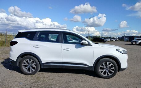 Chery Tiggo 7 Pro, 2023 год, 1 224 000 рублей, 8 фотография