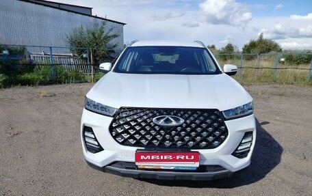 Chery Tiggo 7 Pro, 2023 год, 1 224 000 рублей, 5 фотография